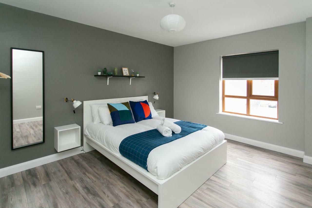 University Road Apartments Belfast Esterno foto