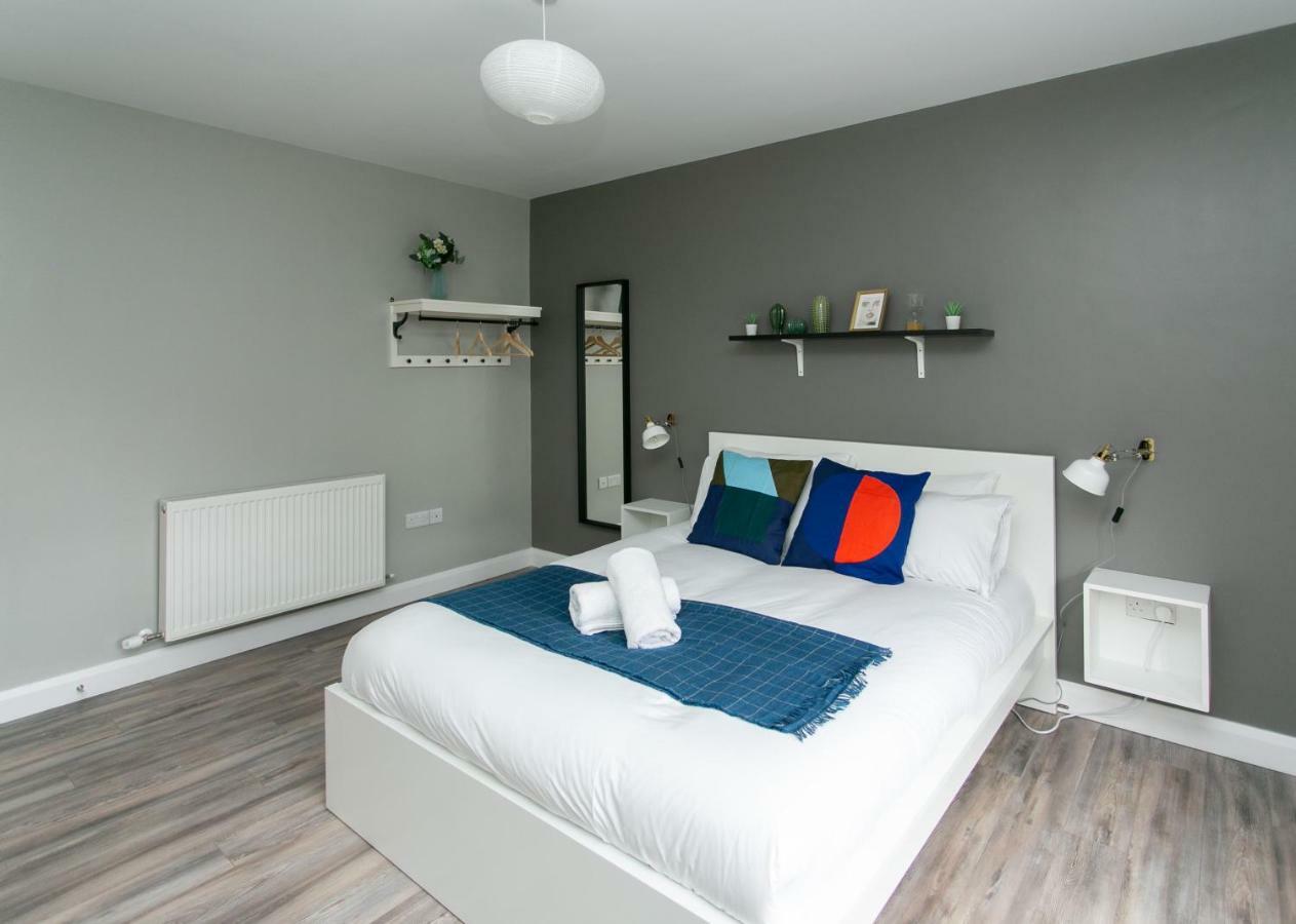 University Road Apartments Belfast Esterno foto