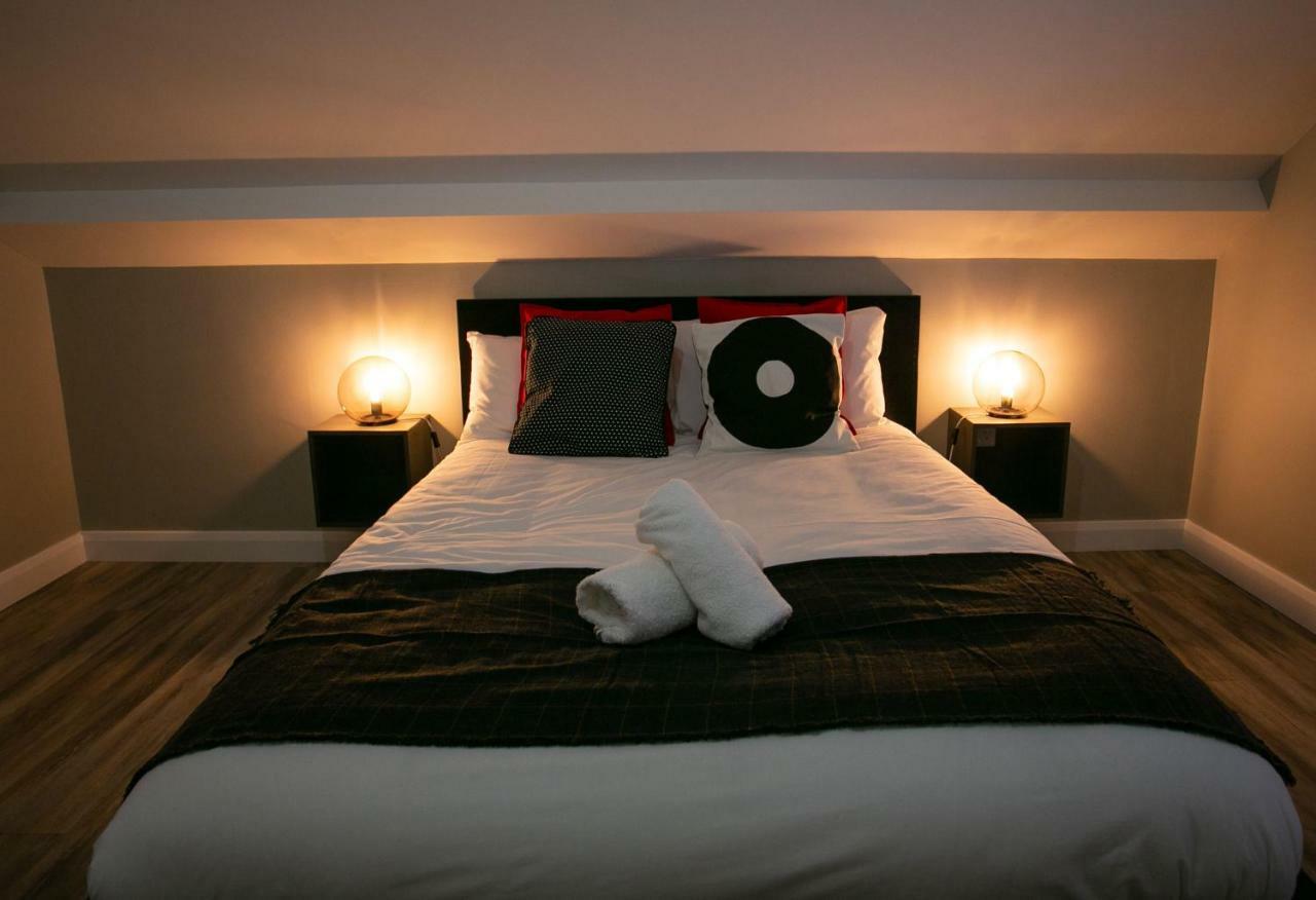 University Road Apartments Belfast Esterno foto