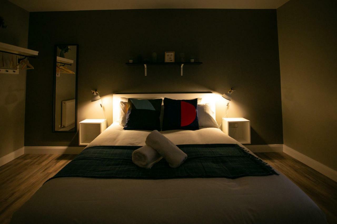 University Road Apartments Belfast Esterno foto