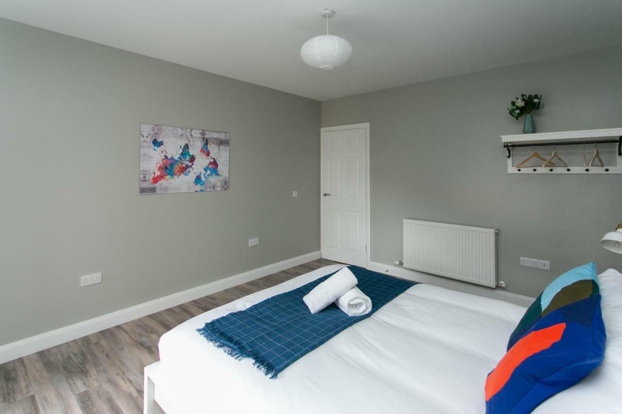 University Road Apartments Belfast Esterno foto