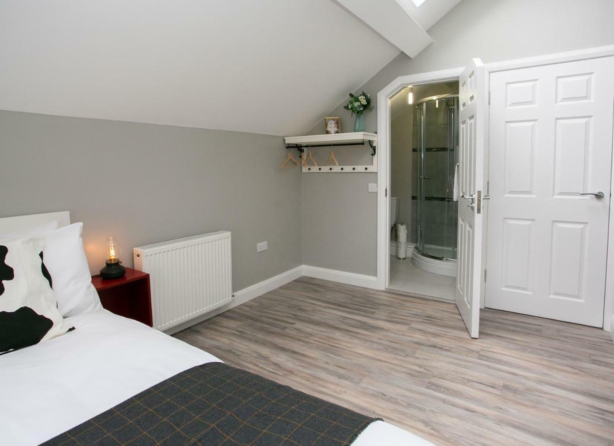 University Road Apartments Belfast Esterno foto