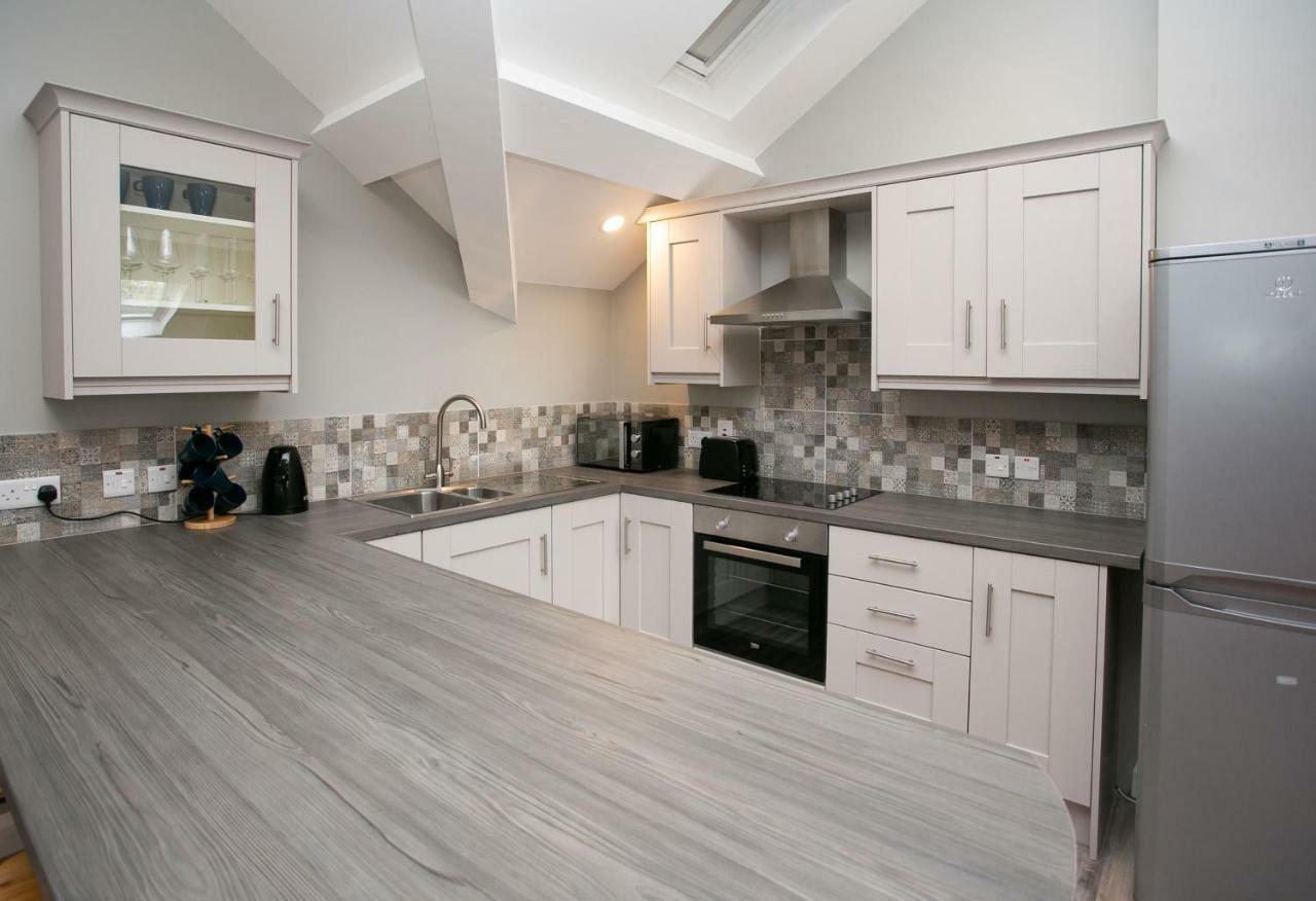 University Road Apartments Belfast Esterno foto