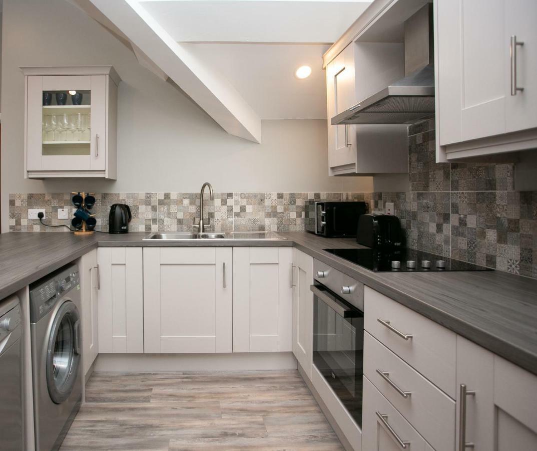 University Road Apartments Belfast Esterno foto